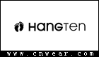 HANG TEN (欢腾服饰)品牌LOGO