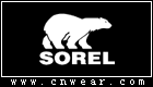 SOREL (冰熊/北极熊)品牌LOGO