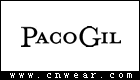 PACO GIL (帕克吉尔)品牌LOGO