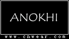 ANOUKI 女装品牌LOGO