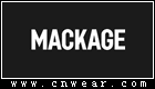 MACKAGE品牌LOGO