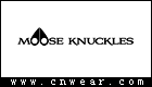 MOOSE KNUCKLES (剪刀牌)品牌LOGO