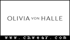 OLIVIA von HALLE品牌LOGO