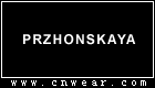 PRZHONSKAYA品牌LOGO