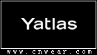 YATLAS (亚锐男装)品牌LOGO