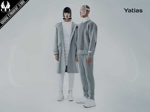 YATLAS (亚锐男装)品牌形象展示