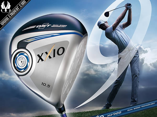 XXIO (高尔夫)品牌形象展示