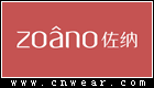 ZOANO 佐纳运动品牌LOGO