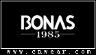 BONAS1985 (宝娜斯1985)品牌LOGO