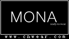 MONA (MONA reday-to-wear女装)品牌LOGO