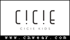 CICIE童装品牌LOGO