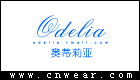 ODELIA 奥蒂莉亚婚纱品牌LOGO