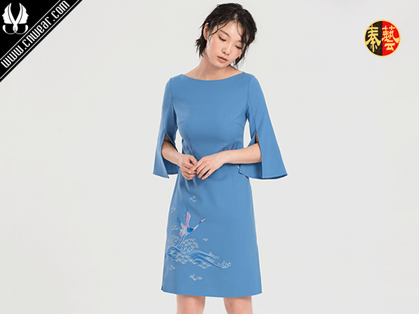 QENYEE 秦艺服饰品牌形象展示