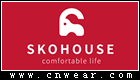 SKOHOUSE 舒士客品牌LOGO