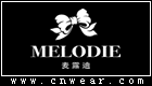 MELODIE 麦露迪女鞋品牌LOGO