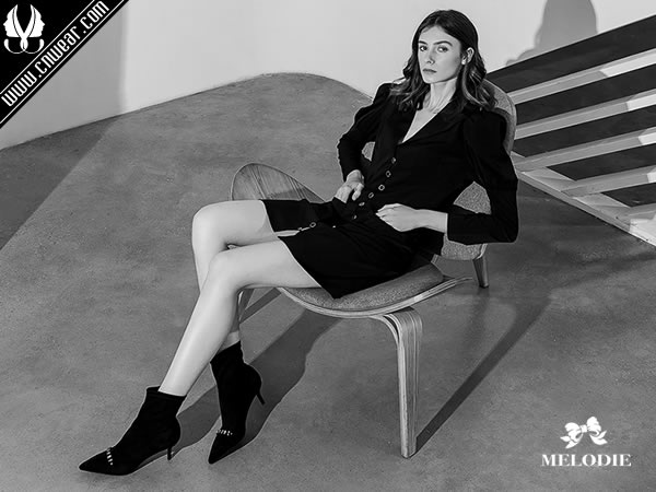 MELODIE 麦露迪女鞋品牌形象展示