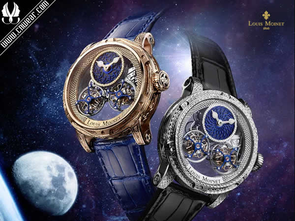 LOUIS MOINET (路易·莫华奈)品牌形象展示