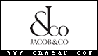 JACOB&CO. (杰克宝/捷克豹)品牌LOGO