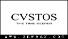 CVSTOS (卡斯托斯手表)品牌LOGO