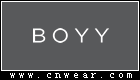 BOYY (箱包)品牌LOGO