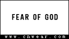 FEAR OF GOD (潮牌)品牌LOGO