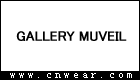 GALLERY MUVEIL品牌LOGO