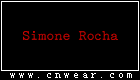 SIMONE ROCHA (蒙娜.罗莎)品牌LOGO