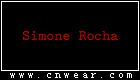 SIMONE ROCHA (蒙娜.罗莎)