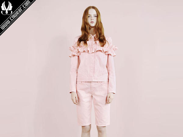 SIMONE ROCHA (蒙娜.罗莎)品牌形象展示