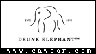 DRUNK ELEPHANT (醉象护肤品)品牌LOGO