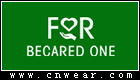 FOR BECARED ONE (ForBecaredOne)品牌LOGO