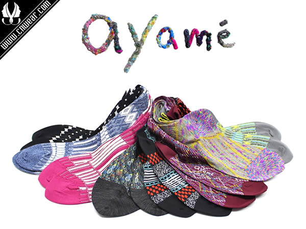 AYAME (袜)品牌形象展示