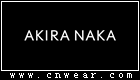 AKIRA NAKA品牌LOGO