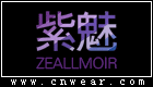 ZEALLMIOR 紫魅女包品牌LOGO