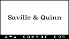 萨维尔琨 Saville&Quinn品牌LOGO