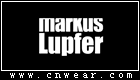 MARKUS LUPFER品牌LOGO