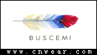 BUSCEMI (布谢米潮鞋)品牌LOGO