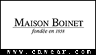 MAISON BOINET品牌LOGO