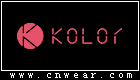 KOLOR 卡勒单车品牌LOGO