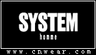 SYSTEM HOMME品牌LOGO