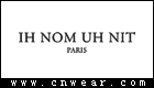 IH NOM UH NIT (IhNomUhNit)品牌LOGO