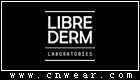 LIBREDERM品牌LOGO