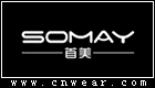 SOMAY 首美箱包品牌LOGO