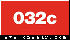 032c (潮牌)品牌LOGO