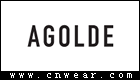 AGOLDE品牌LOGO