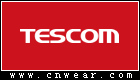 TESCOM (美发/美容)品牌LOGO