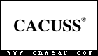 CACUSS 卡古斯服饰品牌LOGO