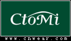 CtoMi (护肤品)品牌LOGO