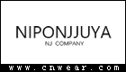 NiponJJUYA (韩国女装)品牌LOGO