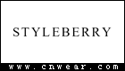 STYLEBERRY (韩国女装)品牌LOGO